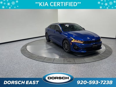 2023 Kia K5 GT