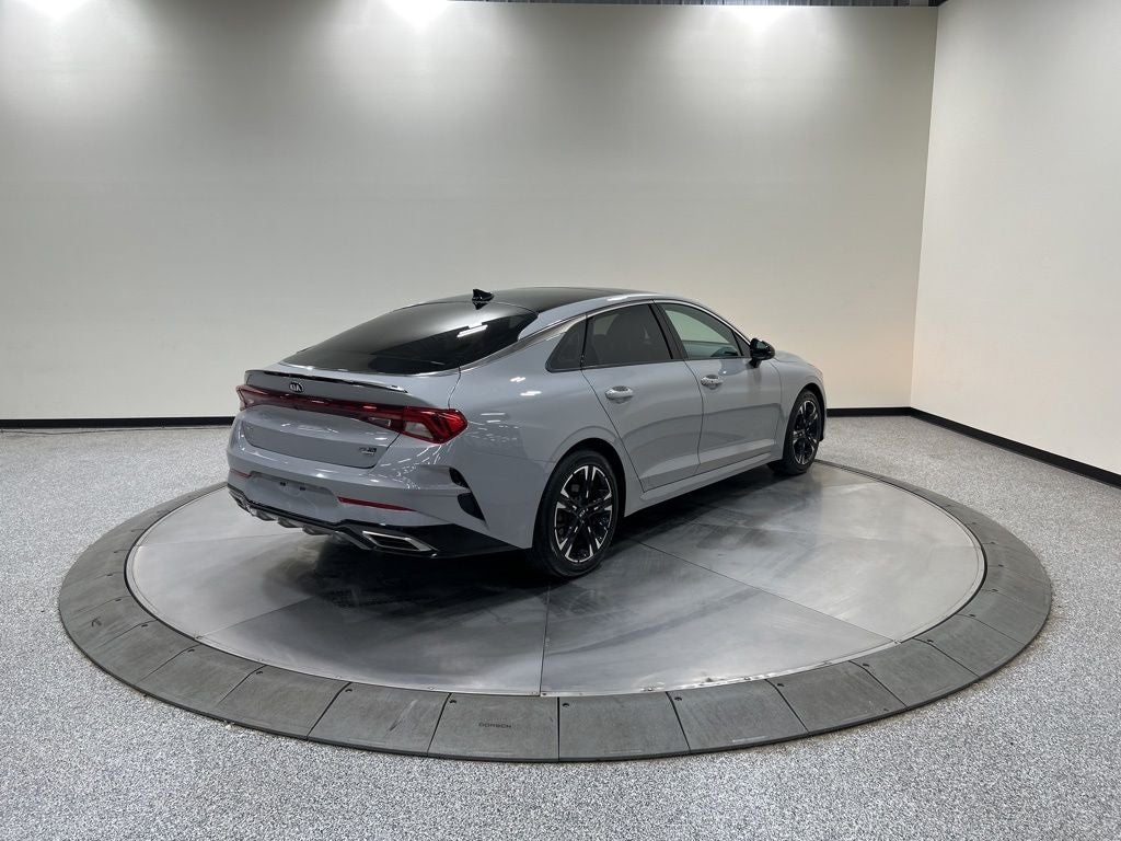 2021 Kia K5 GT-Line