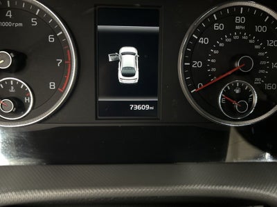 2021 Kia K5 GT-Line