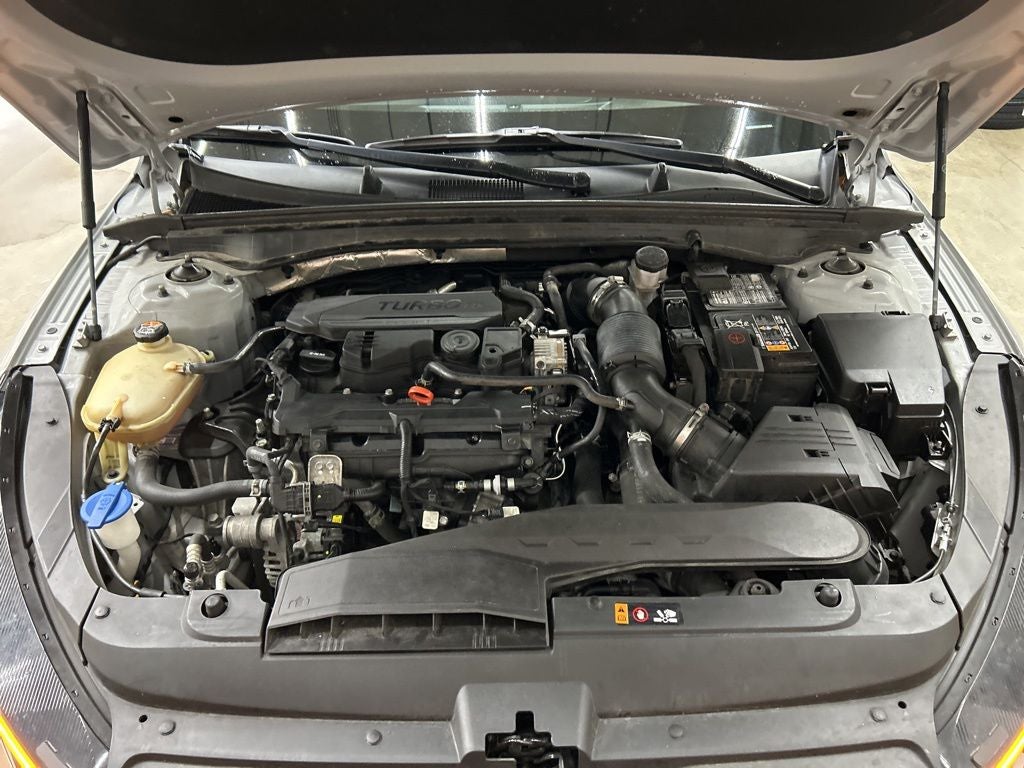 2021 Kia K5 GT-Line