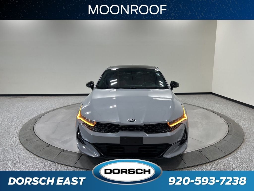 2021 Kia K5 GT-Line