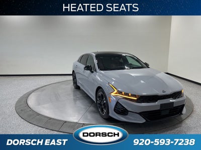 2021 Kia K5 GT-Line