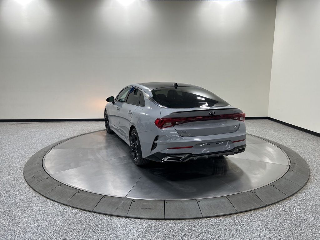2021 Kia K5 GT-Line