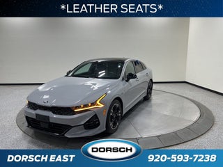 2021 Kia K5 GT-Line