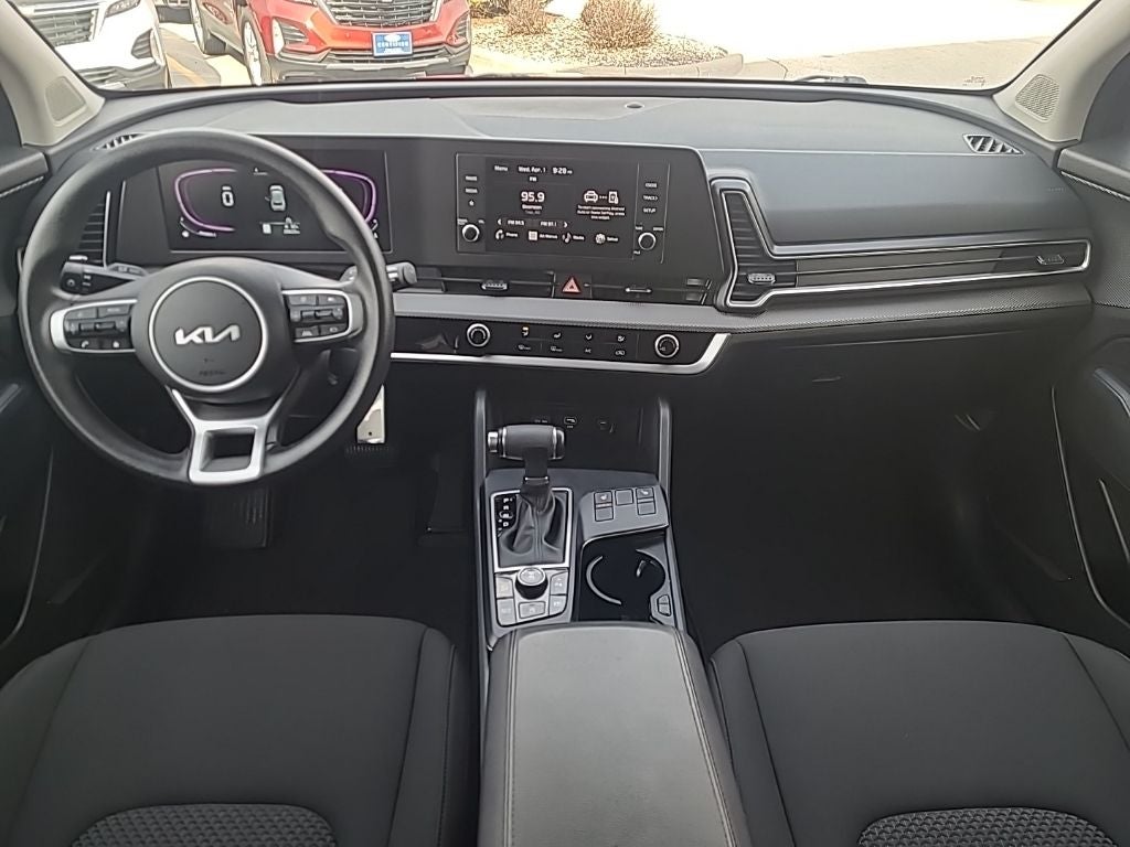 2025 Kia Sportage LX