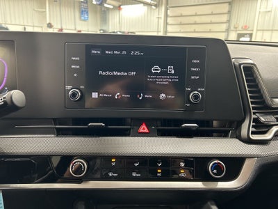 2025 Kia Sportage LX