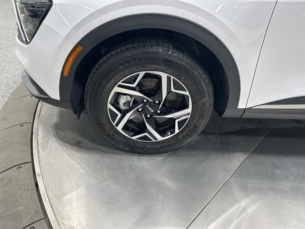 2025 Kia Sportage LX