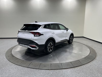 2025 Kia Sportage LX
