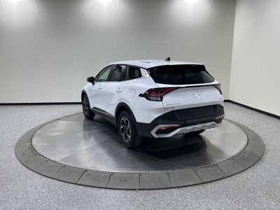 2025 Kia Sportage LX