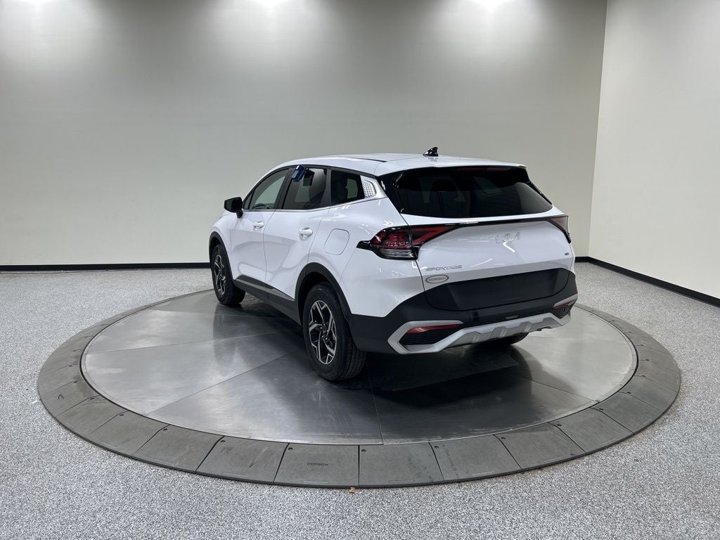 2025 Kia Sportage LX