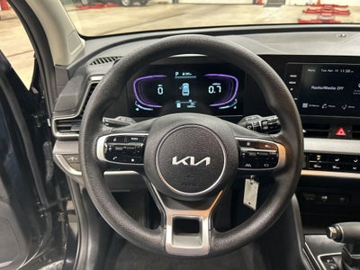 2025 Kia Sportage LX