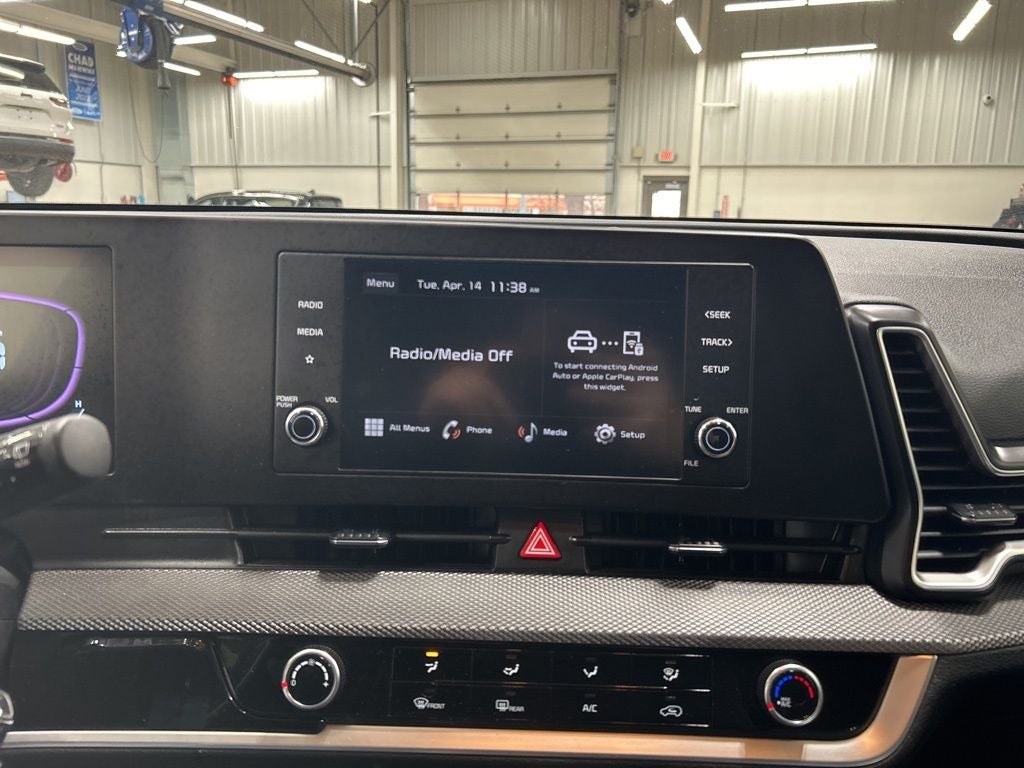 2025 Kia Sportage LX