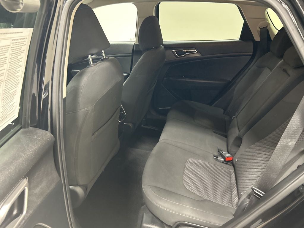 2025 Kia Sportage LX