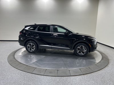 2025 Kia Sportage LX