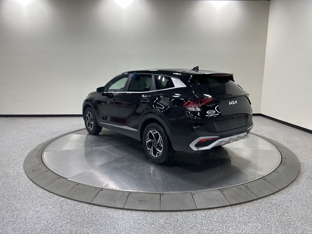 2025 Kia Sportage LX