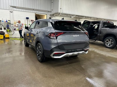 2024 Kia Sportage EX