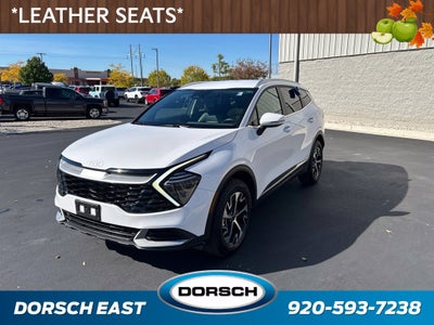 2024 Kia Sportage EX