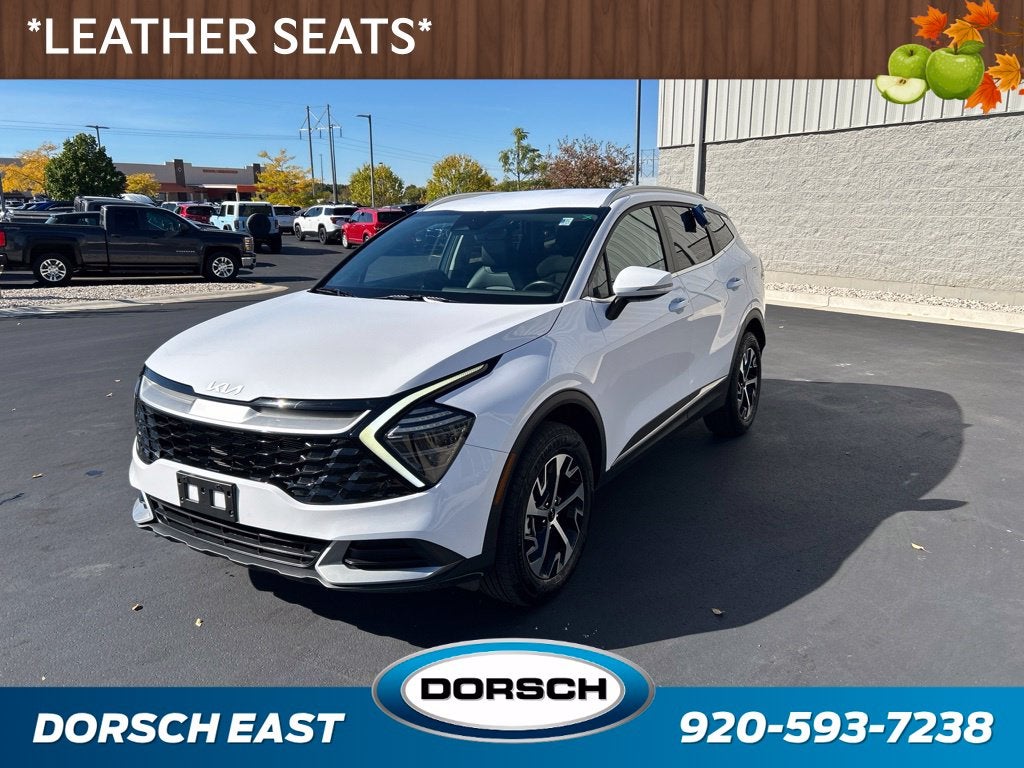2024 Kia Sportage EX