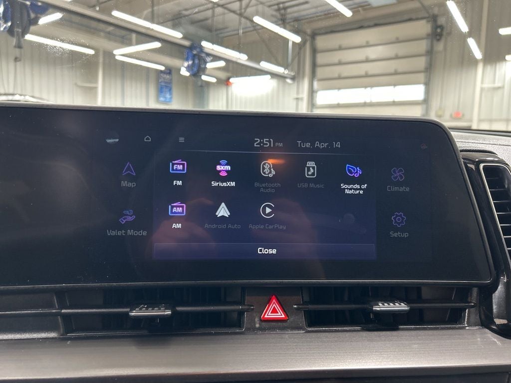 2024 Kia Sportage EX