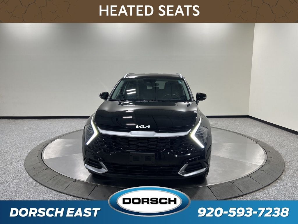 2024 Kia Sportage EX