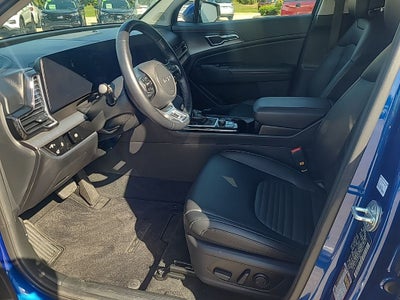 2024 Kia Sportage SX-Prestige