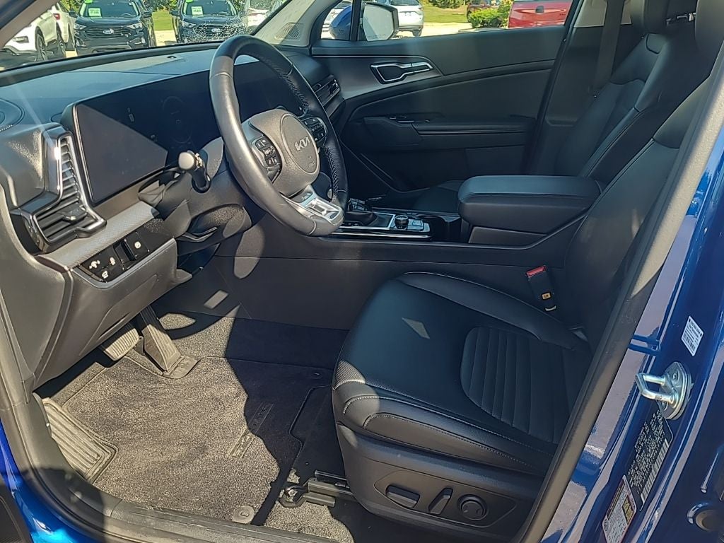 2024 Kia Sportage SX-Prestige