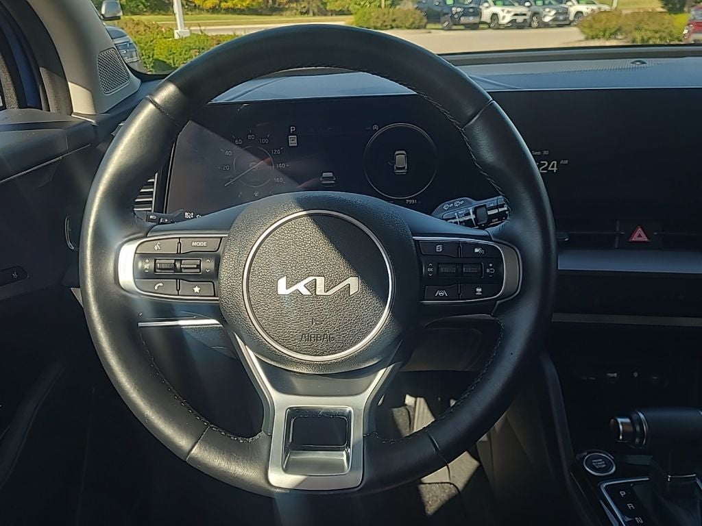 2024 Kia Sportage SX-Prestige