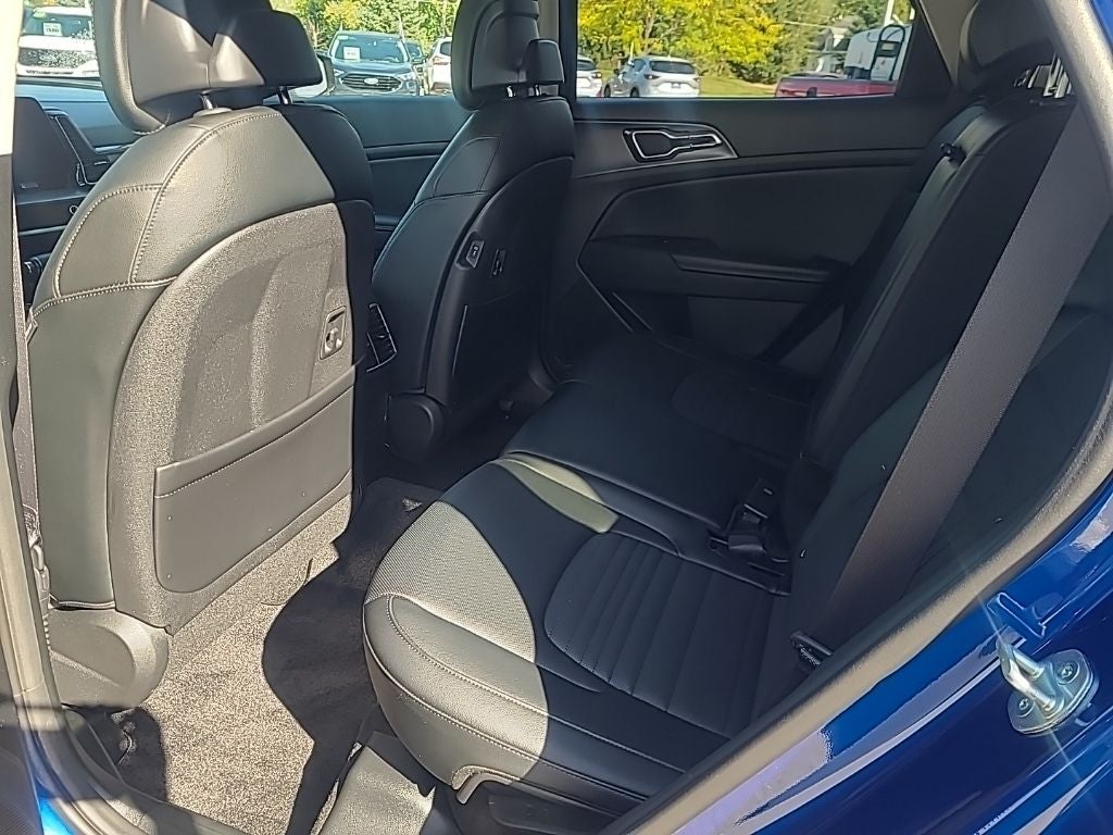 2024 Kia Sportage SX-Prestige