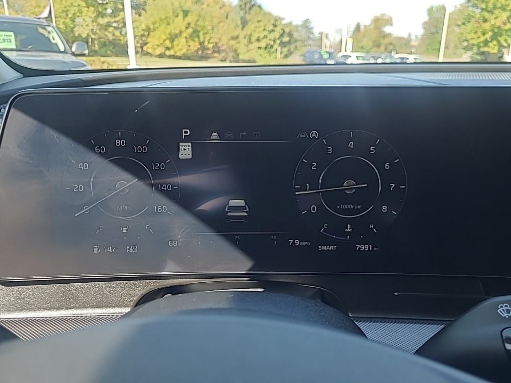 2024 Kia Sportage SX-Prestige