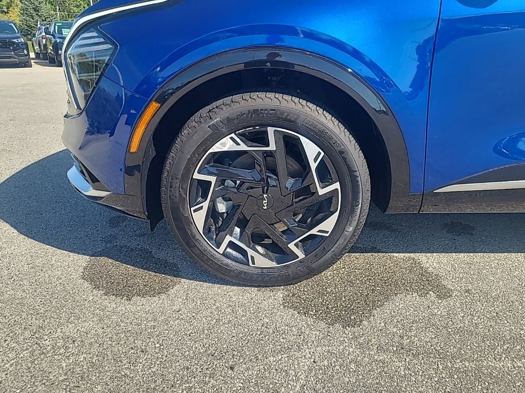 2024 Kia Sportage SX-Prestige