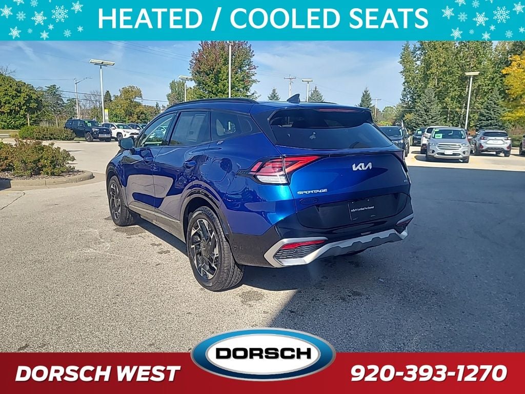 2024 Kia Sportage SX-Prestige