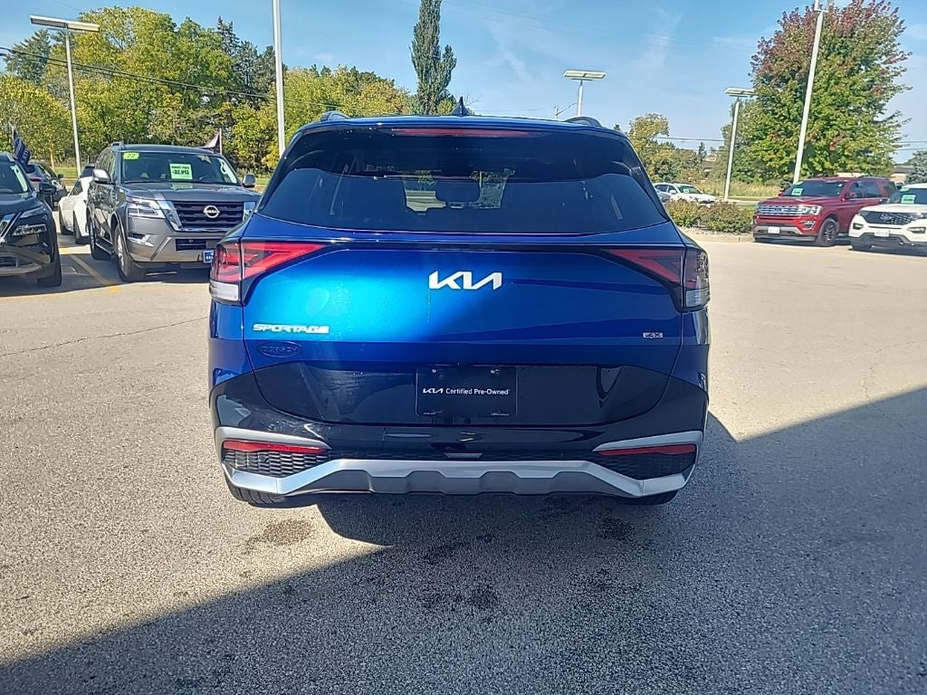 2024 Kia Sportage SX-Prestige