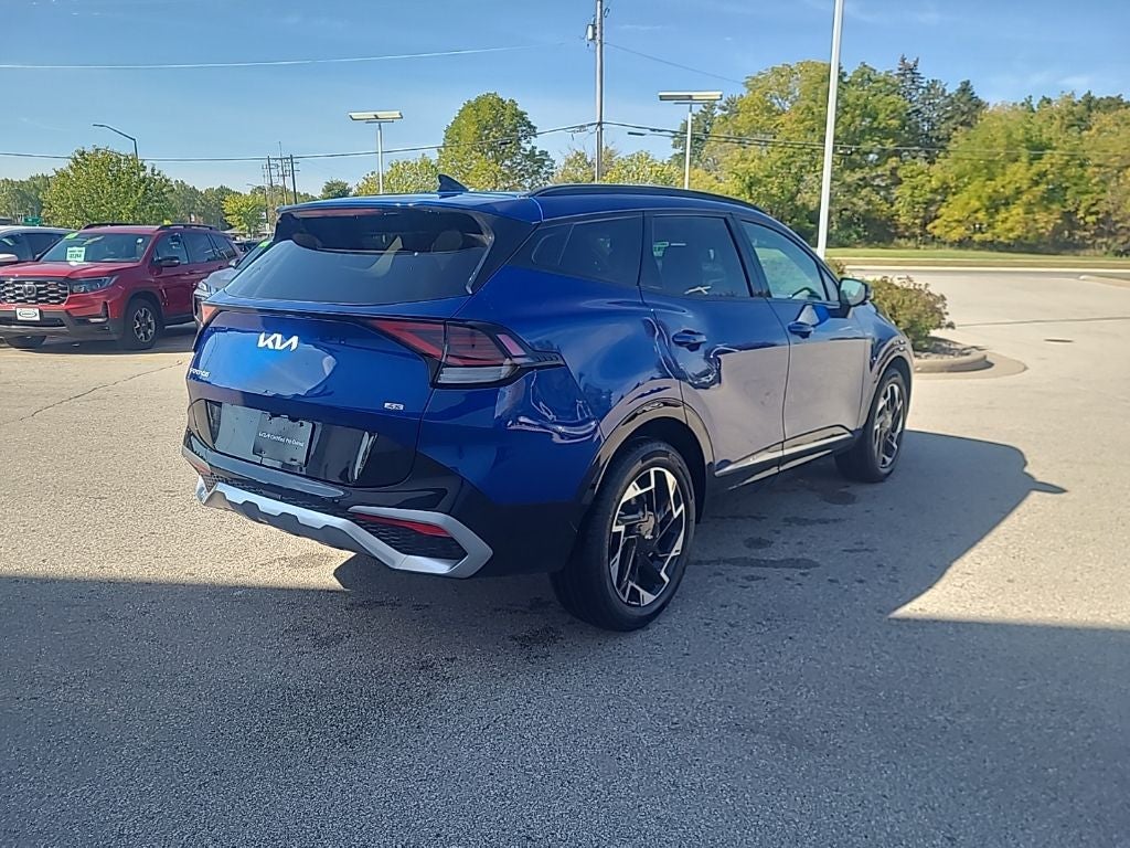 2024 Kia Sportage SX-Prestige