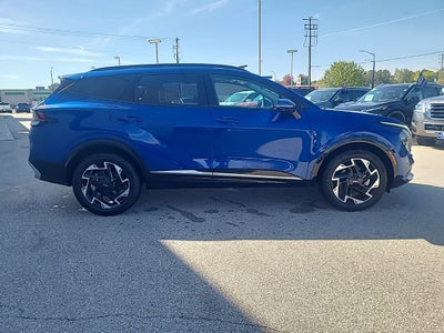 2024 Kia Sportage SX-Prestige