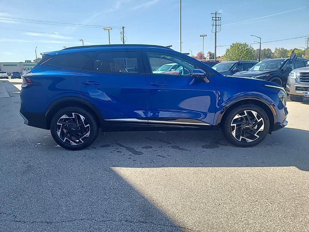 2024 Kia Sportage SX-Prestige