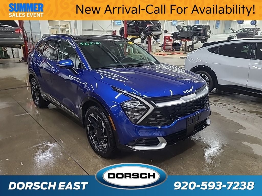 2024 Kia Sportage SX-Prestige