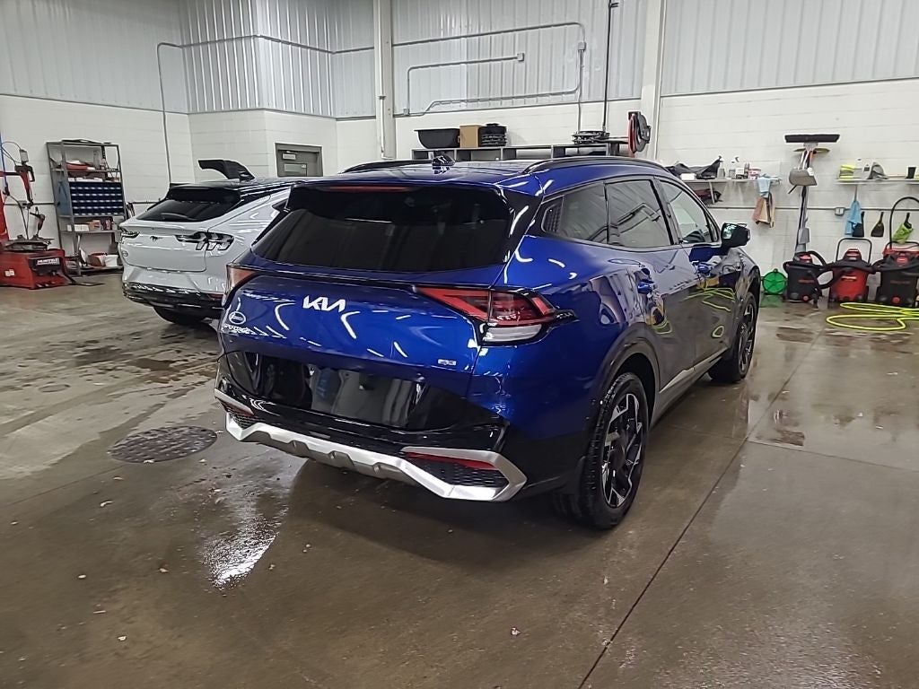 2024 Kia Sportage SX-Prestige