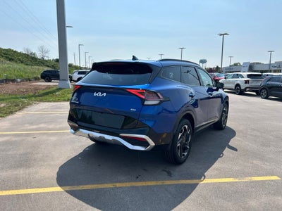2024 Kia Sportage SX-Prestige