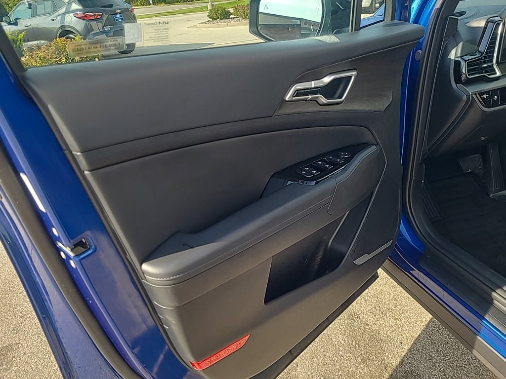 2025 Kia Sportage X-Line