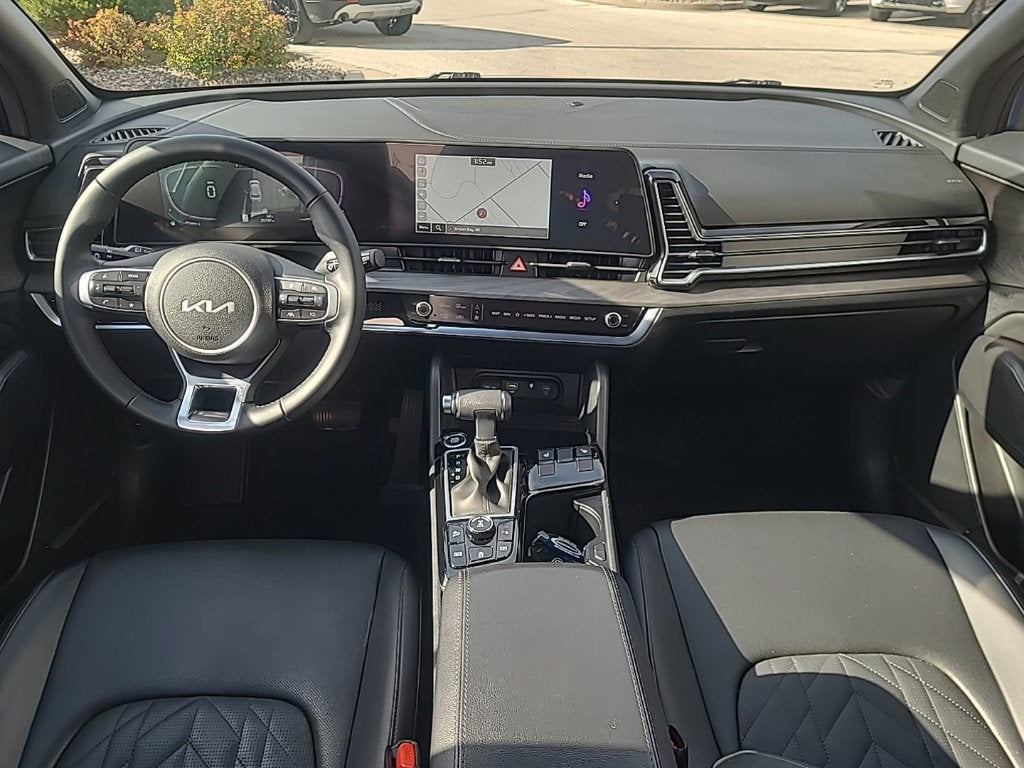 2025 Kia Sportage X-Line