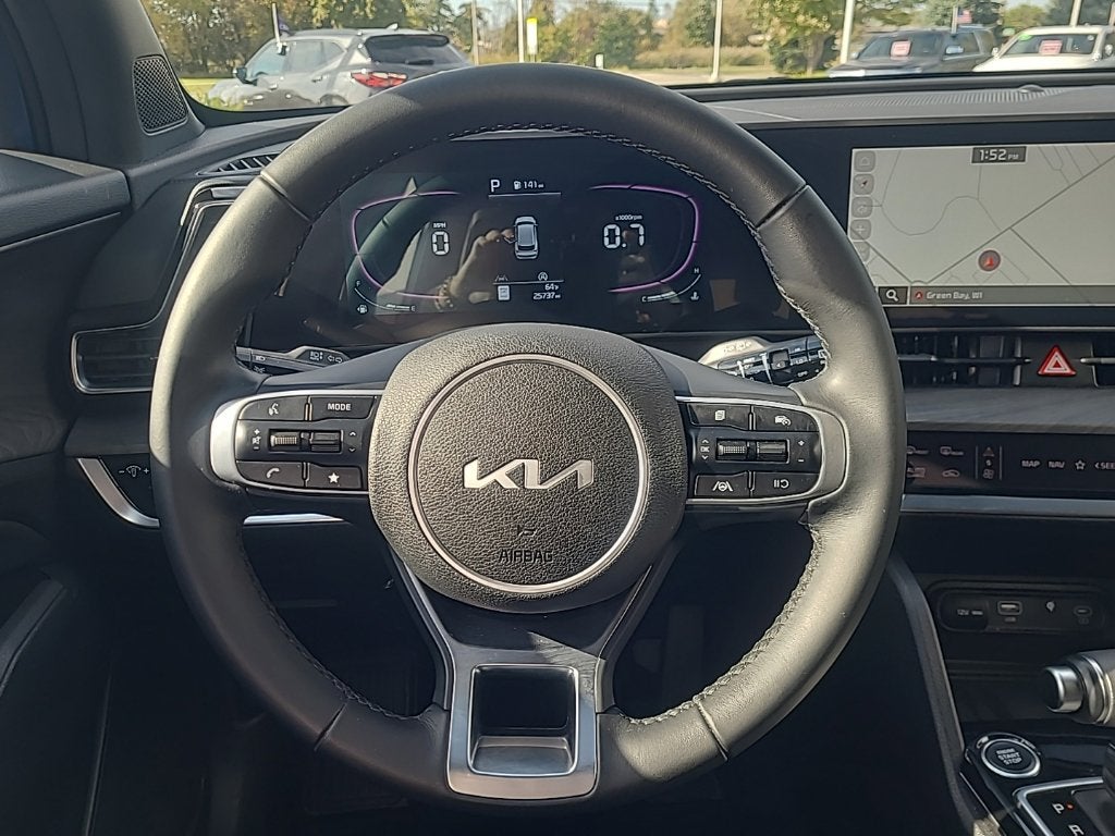 2025 Kia Sportage X-Line