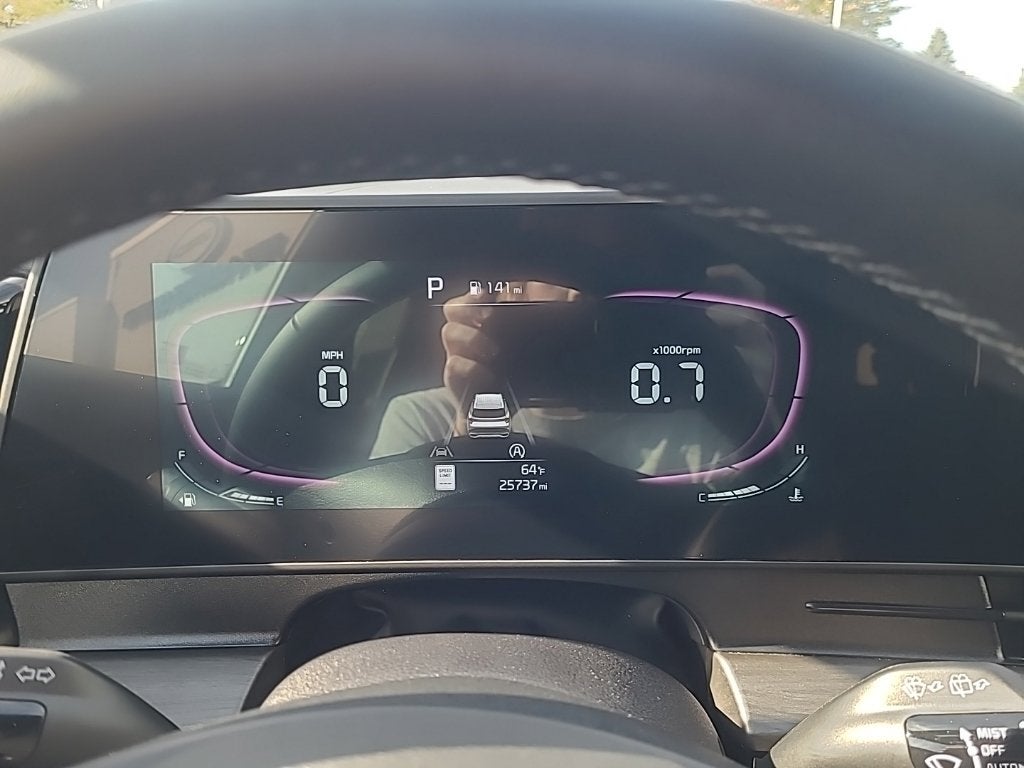 2025 Kia Sportage X-Line