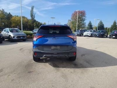 2025 Kia Sportage X-Line
