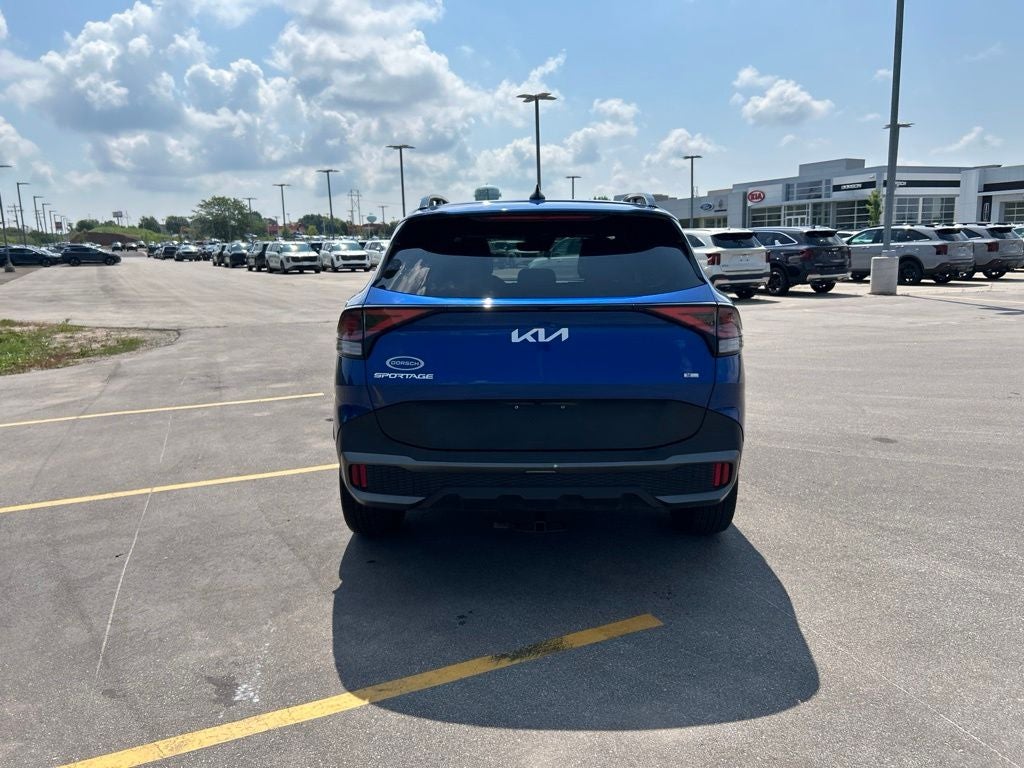 2024 Kia Sportage X-Line