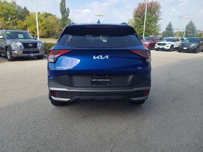 2024 Kia Sportage X-Line