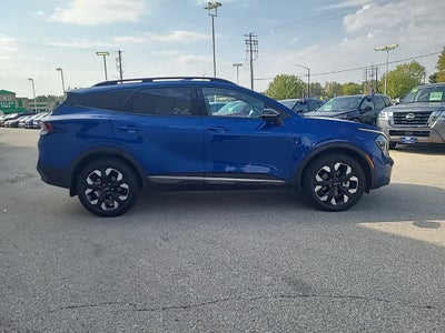 2024 Kia Sportage X-Line