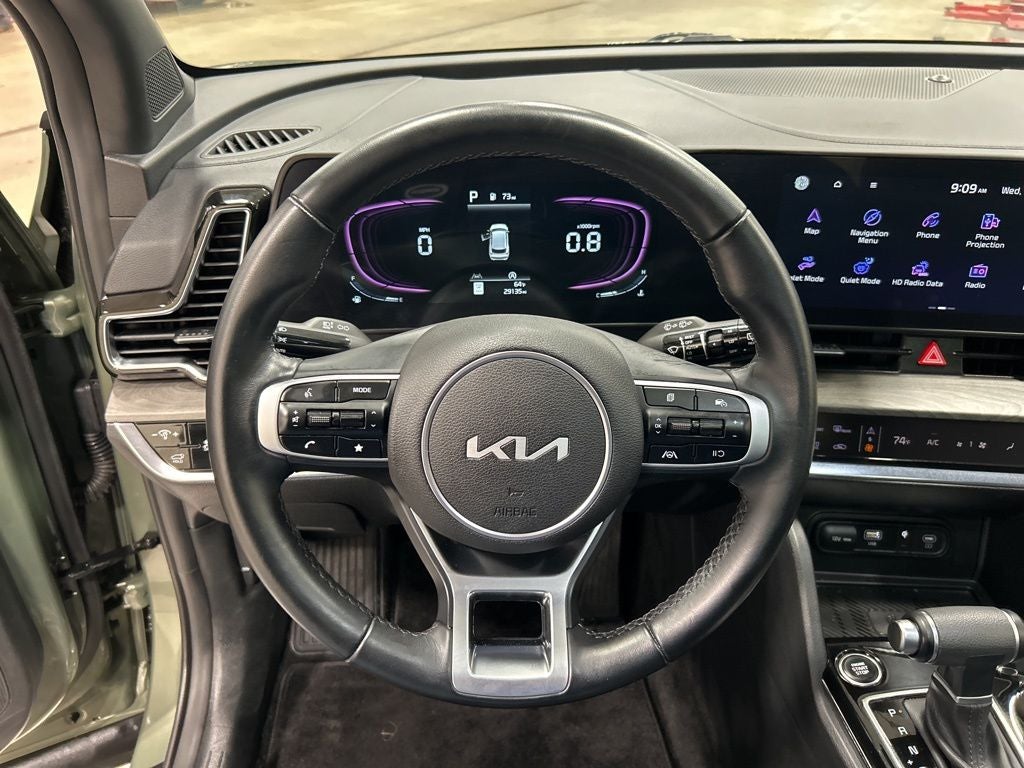 2024 Kia Sportage X-Line