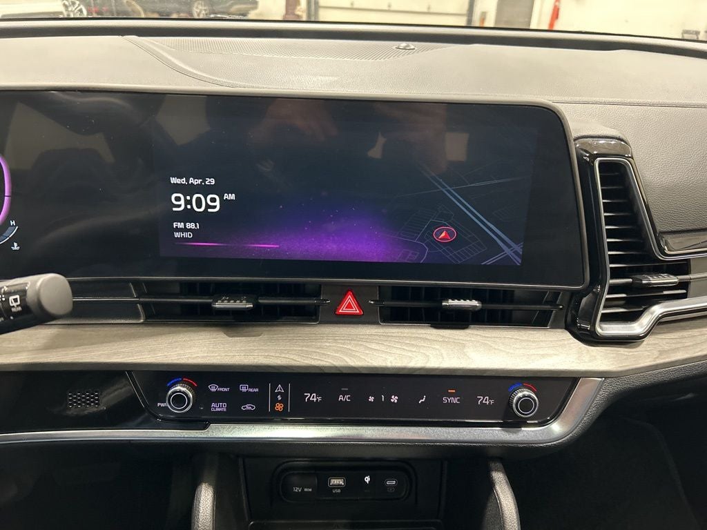 2024 Kia Sportage X-Line