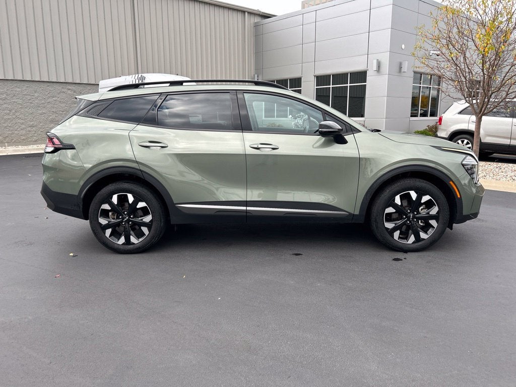 2024 Kia Sportage X-Line