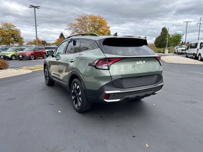 2024 Kia Sportage X-Line